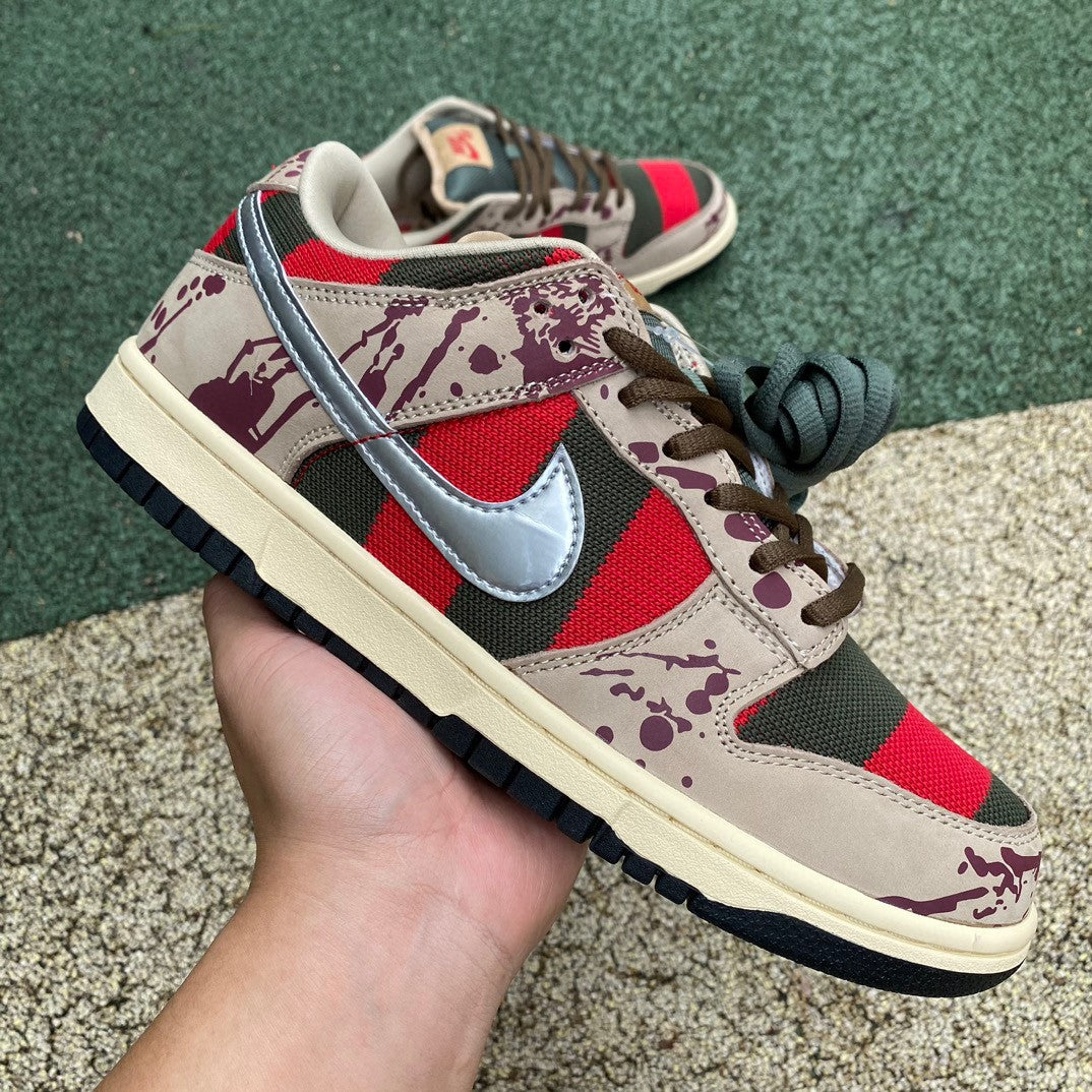 Dunk sb freddy krueger best sale