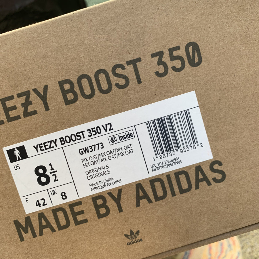 adidas Yeezy Boost 350 V2 MX Oat