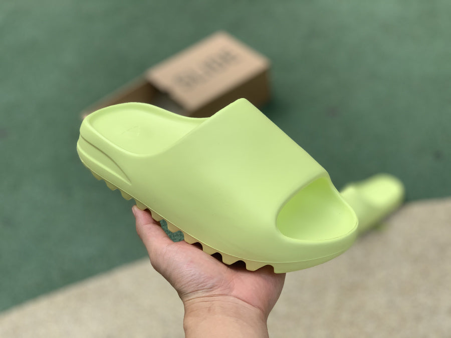 adidas Yeezy Slide Glow Green