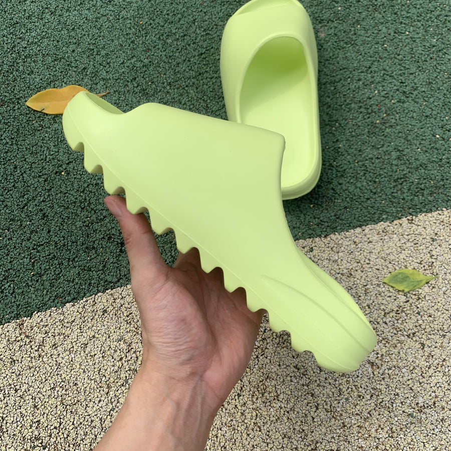 adidas Yeezy Slide Glow Green