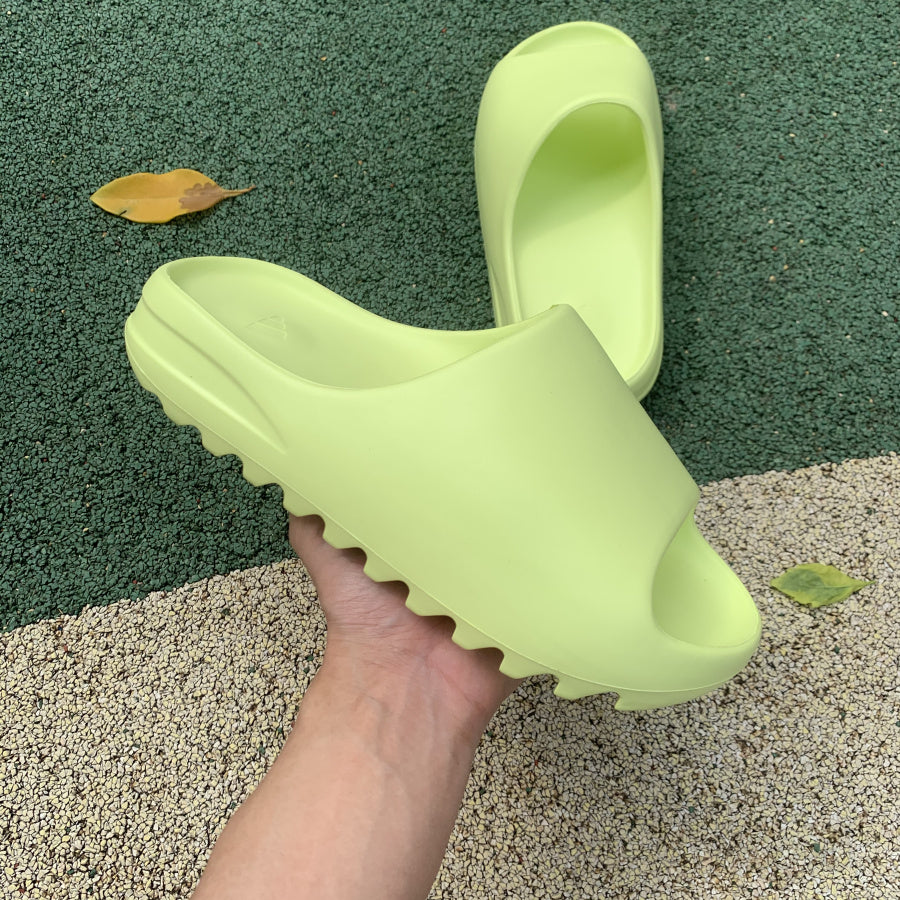 adidas Yeezy Slide Glow Green