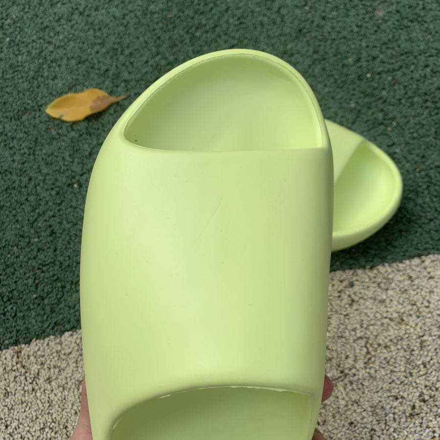 adidas Yeezy Slide Glow Green
