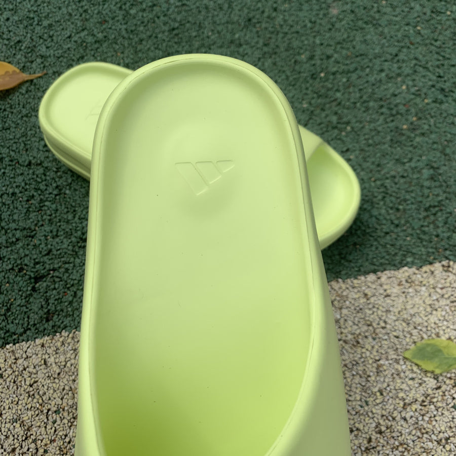 adidas Yeezy Slide Glow Green