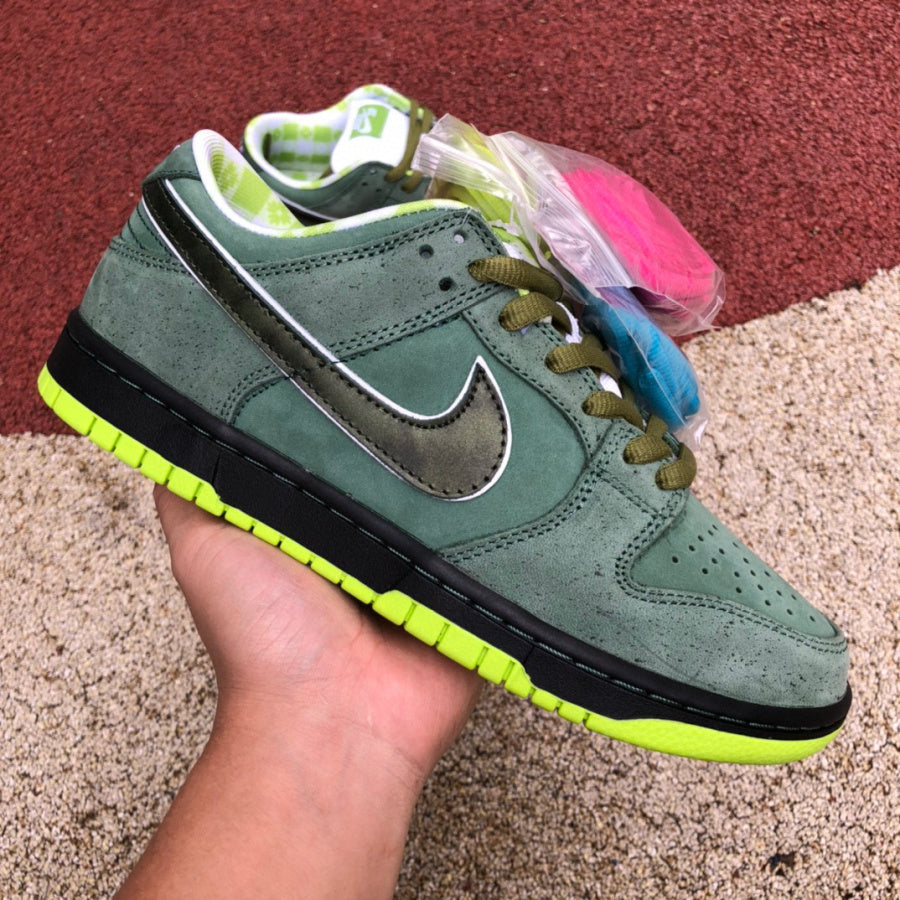 Green lobster sb best sale