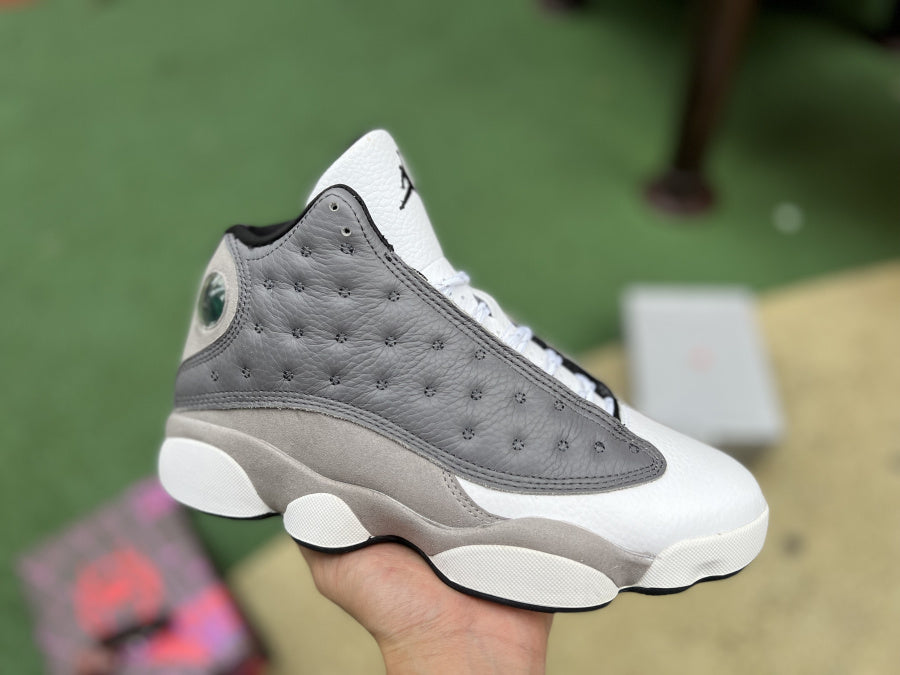 Jordan 13 Retro Atmosphere Grey
