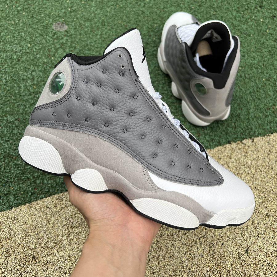 Jordan 13 Retro Atmosphere Grey