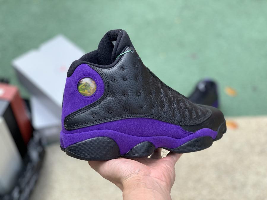 Jordan 13 Retro Court Purple