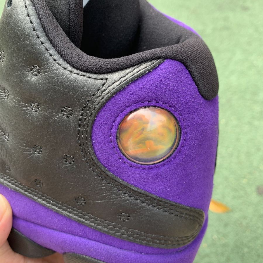 Jordan 13 Retro Court Purple