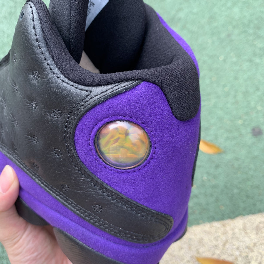 Jordan 13 Retro Court Purple