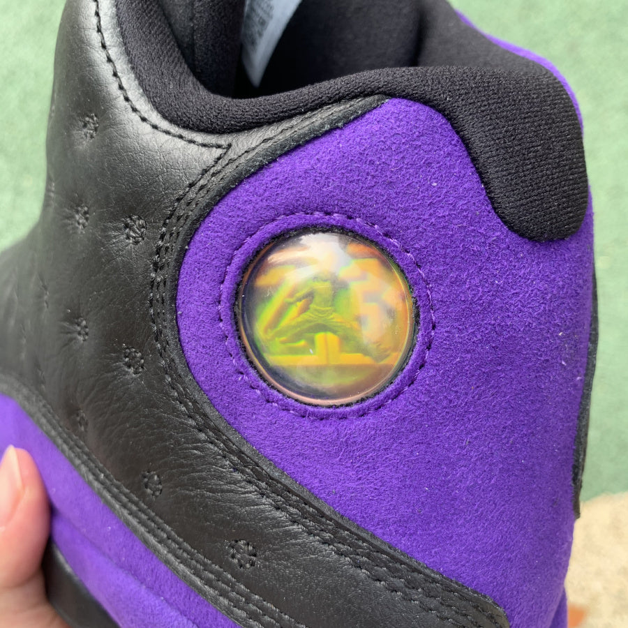 Jordan 13 Retro Court Purple