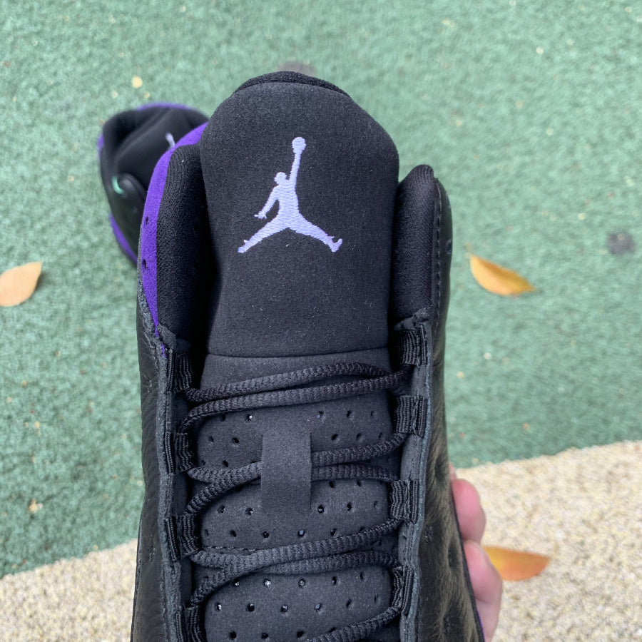 Jordan 13 Retro Court Purple