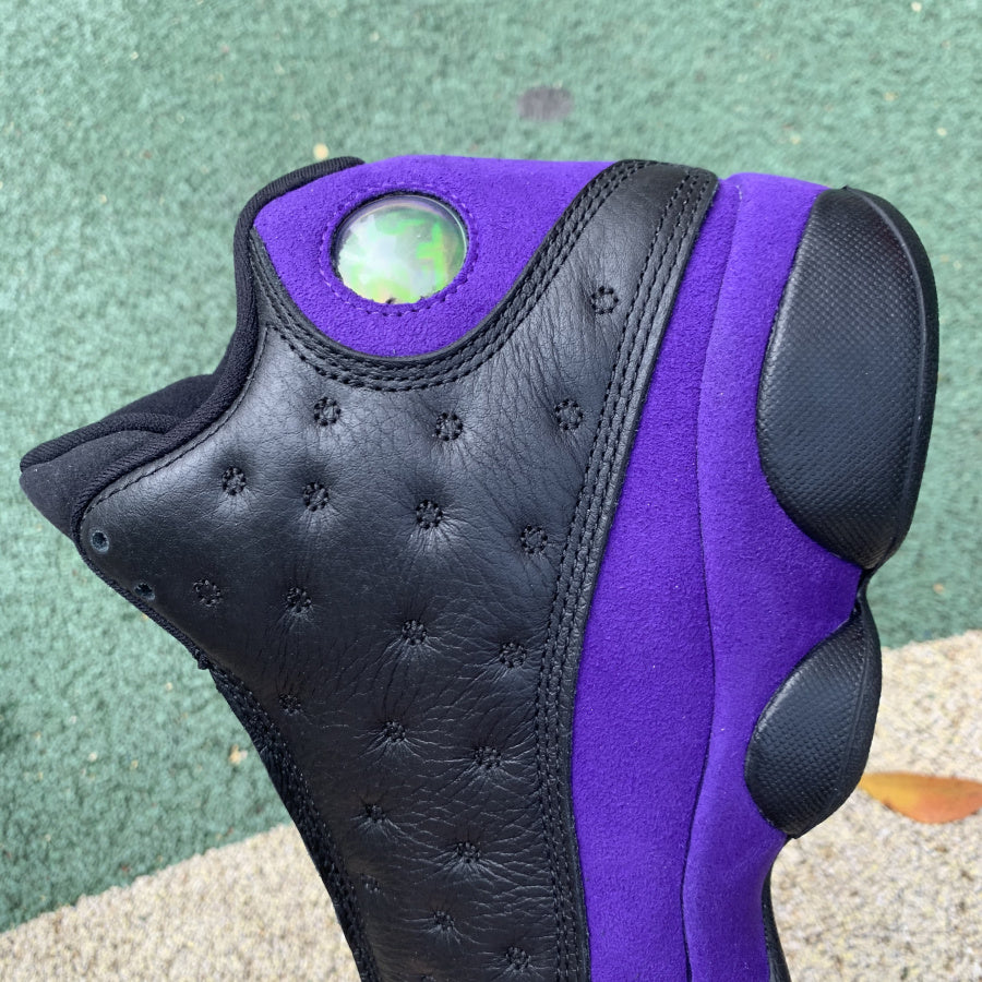 Jordan 13 Retro Court Purple