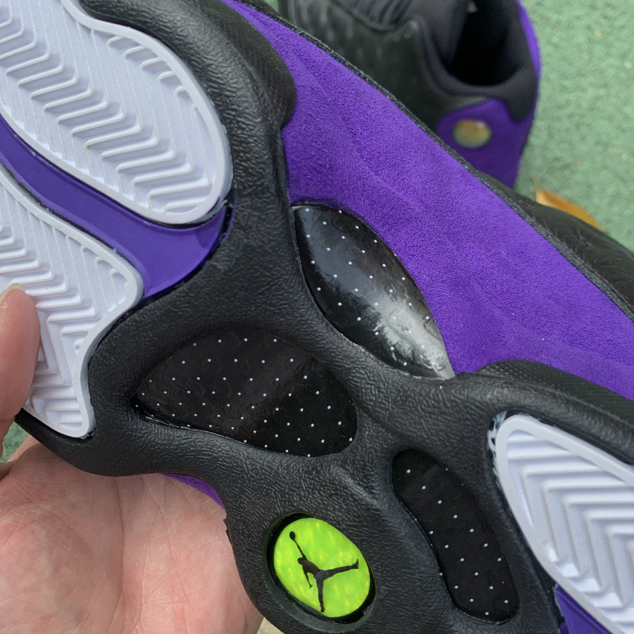 Jordan 13 Retro Court Purple