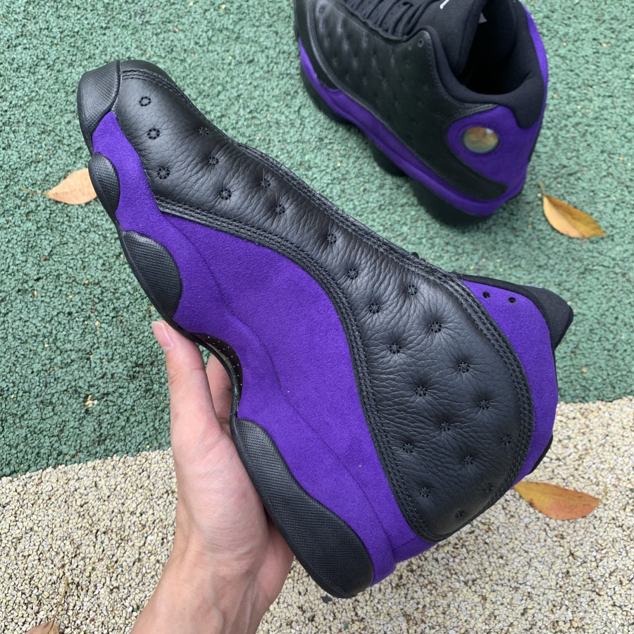 Jordan 13 Retro Court Purple