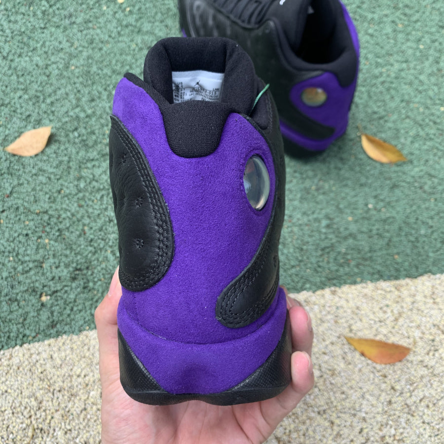 Jordan 13 Retro Court Purple
