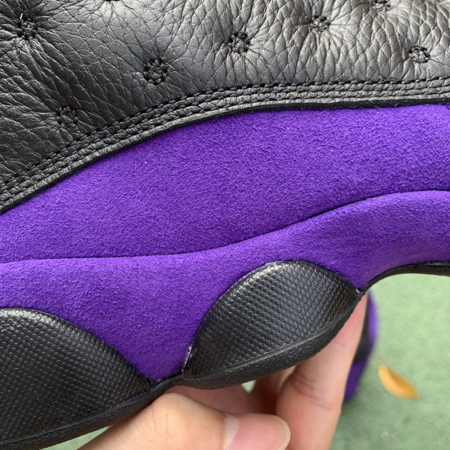 Jordan 13 Retro Court Purple