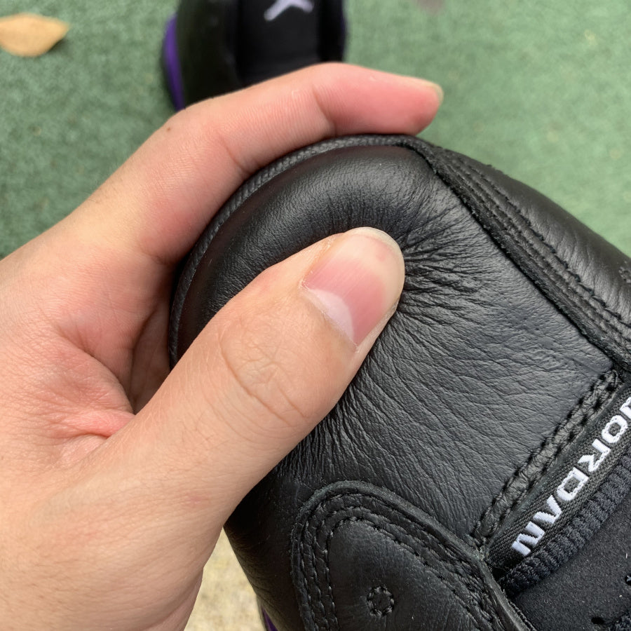 Jordan 13 Retro Court Purple