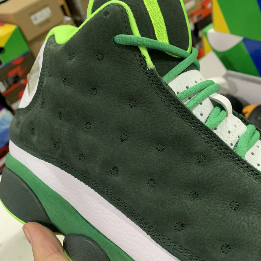 Jordan 13 Retro Oregon Ducks PE