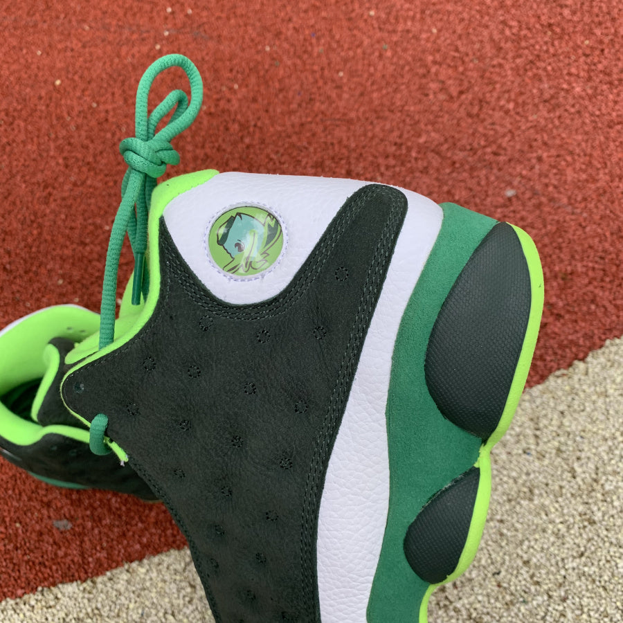 Jordan 13 Retro Oregon Ducks PE