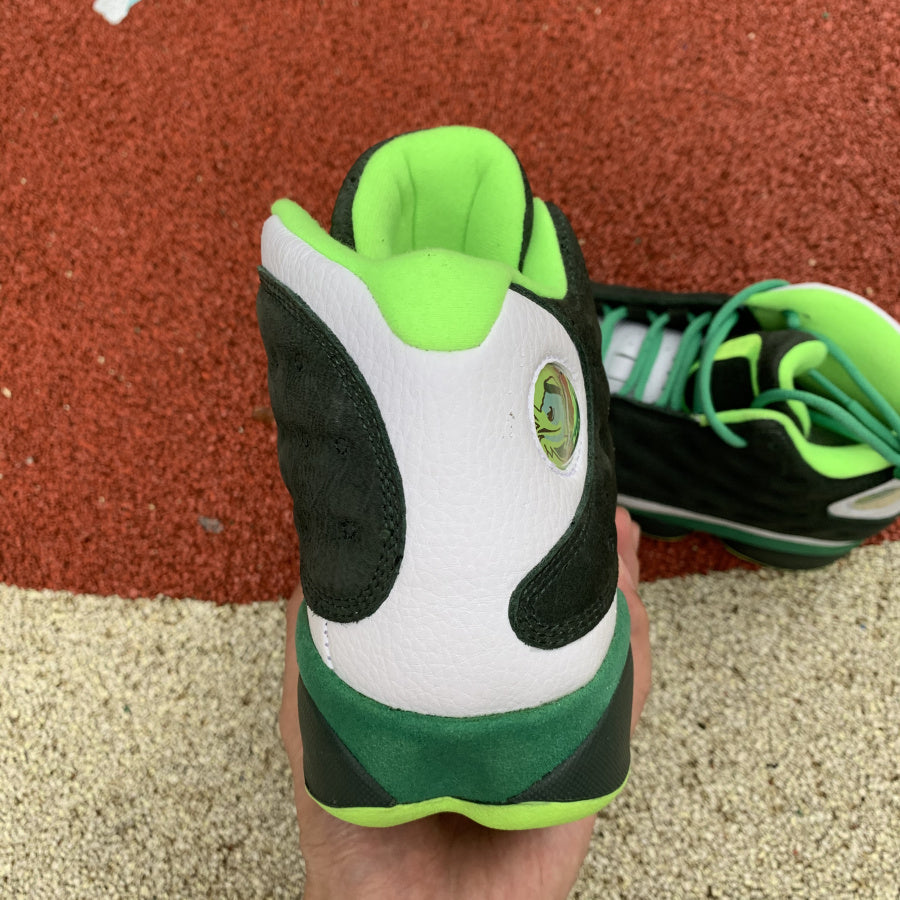 Jordan 13 Retro Oregon Ducks PE