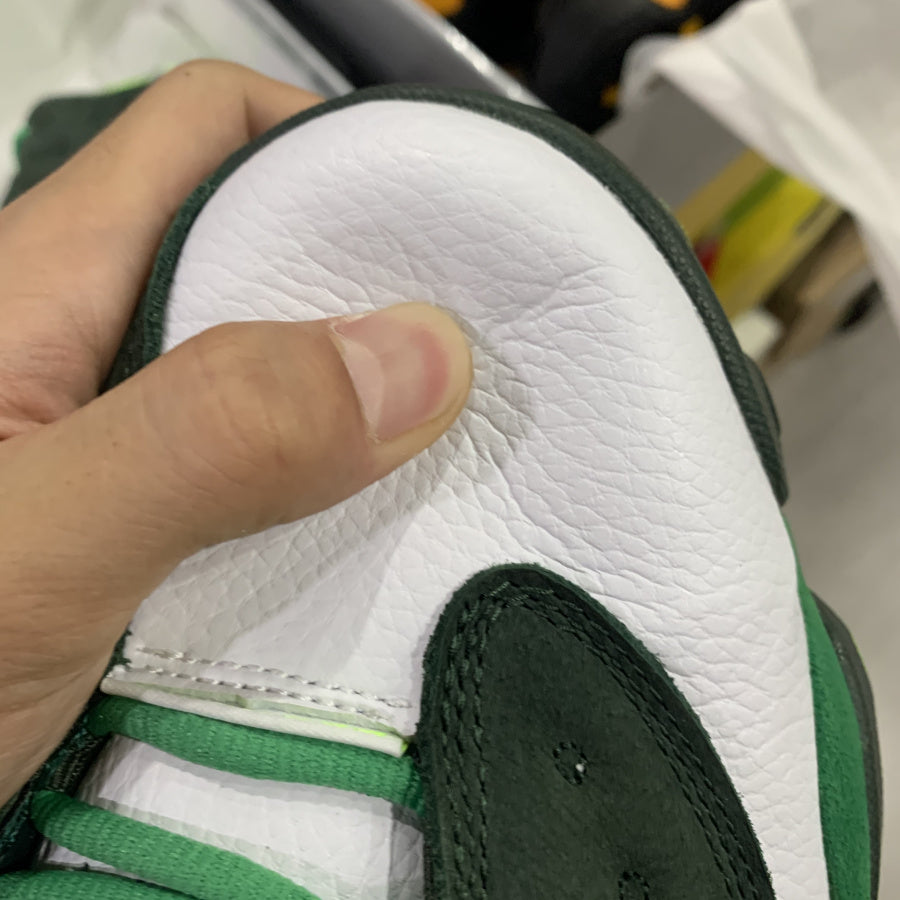 Jordan 13 Retro Oregon Ducks PE