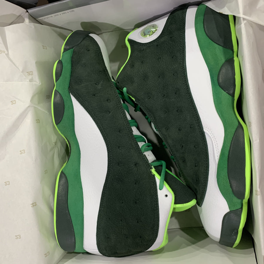 Jordan 13 Retro Oregon Ducks PE