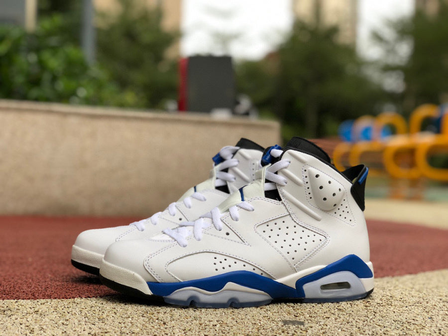 Jordan 6 Retro Sport Blue