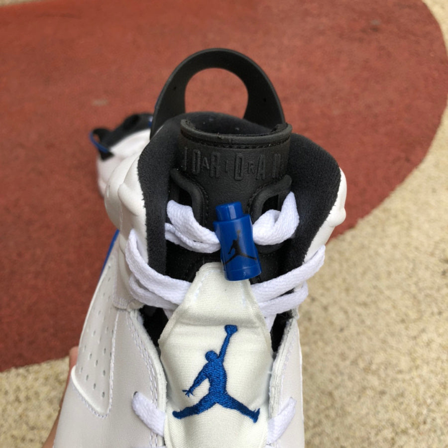Jordan 6 Retro Sport Blue