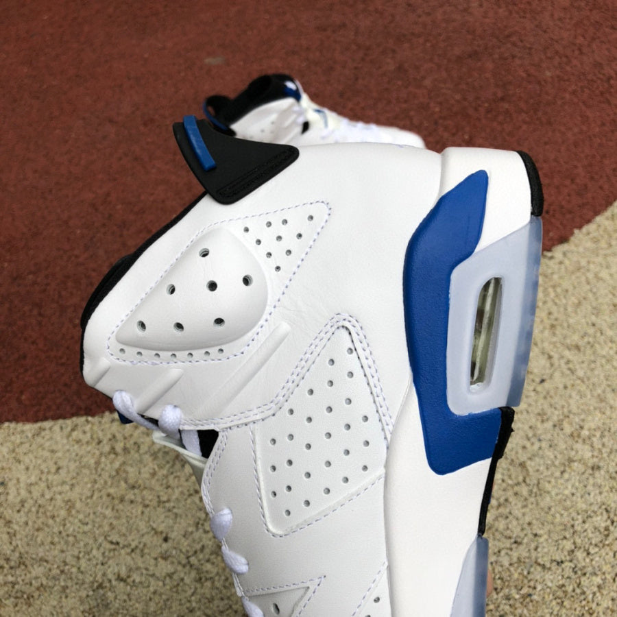 Jordan 6 Retro Sport Blue