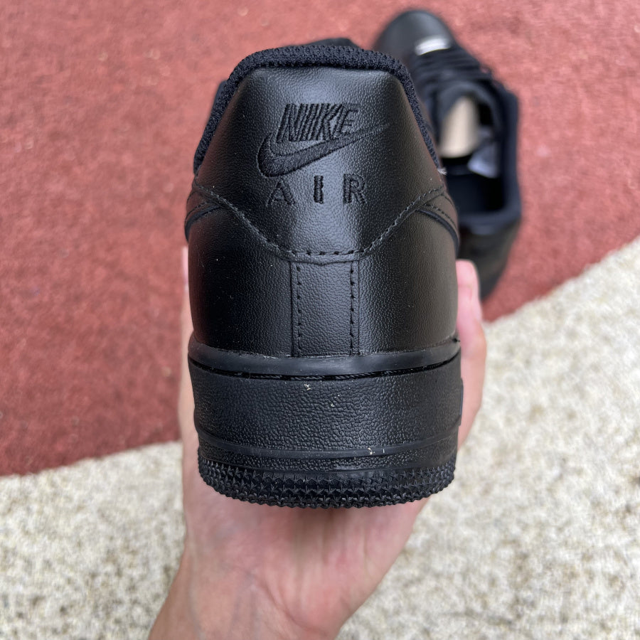 Nike Air Force 1 Low '07 Black Black