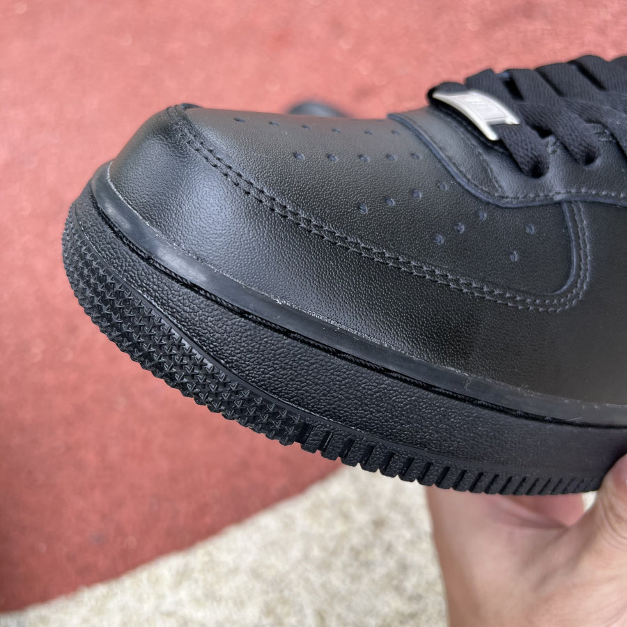 Nike Air Force 1 Low '07 Black Black
