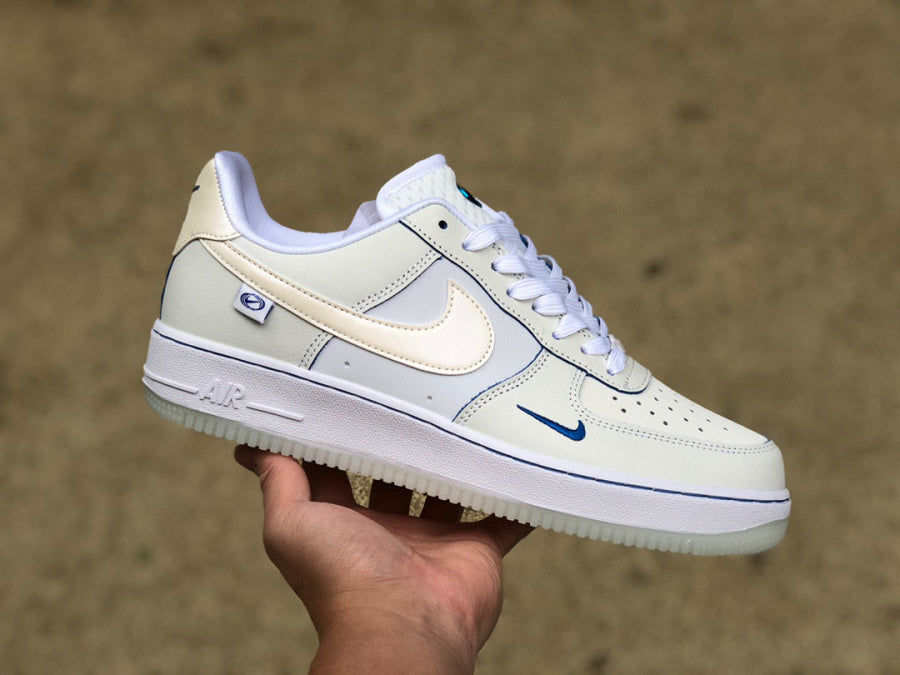 Nike Air Force 1 Low Global Sail Game Royal