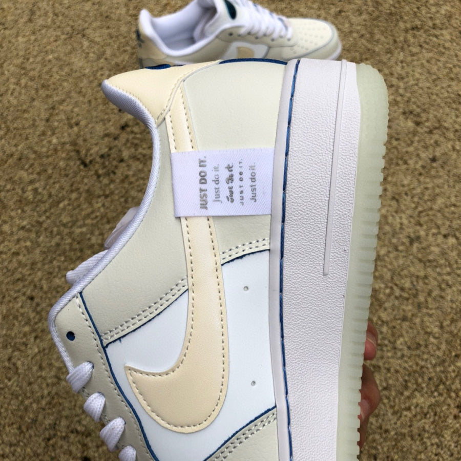 Nike Air Force 1 Low Global Sail Game Royal