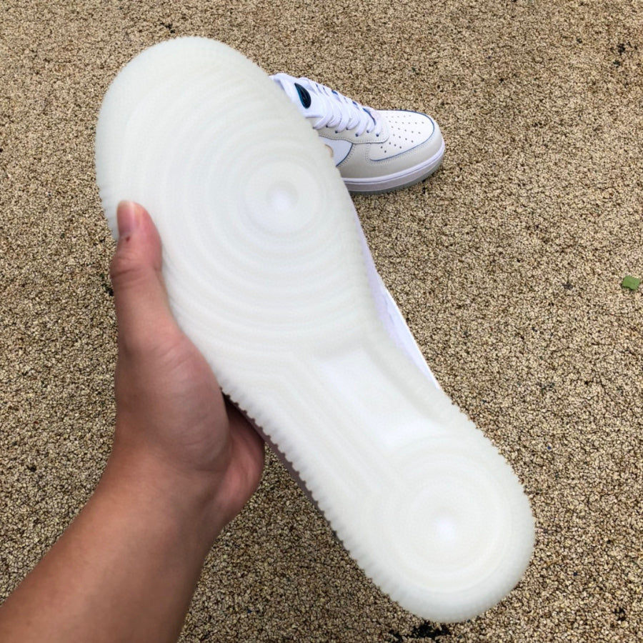 Nike Air Force 1 Low Global Sail Game Royal