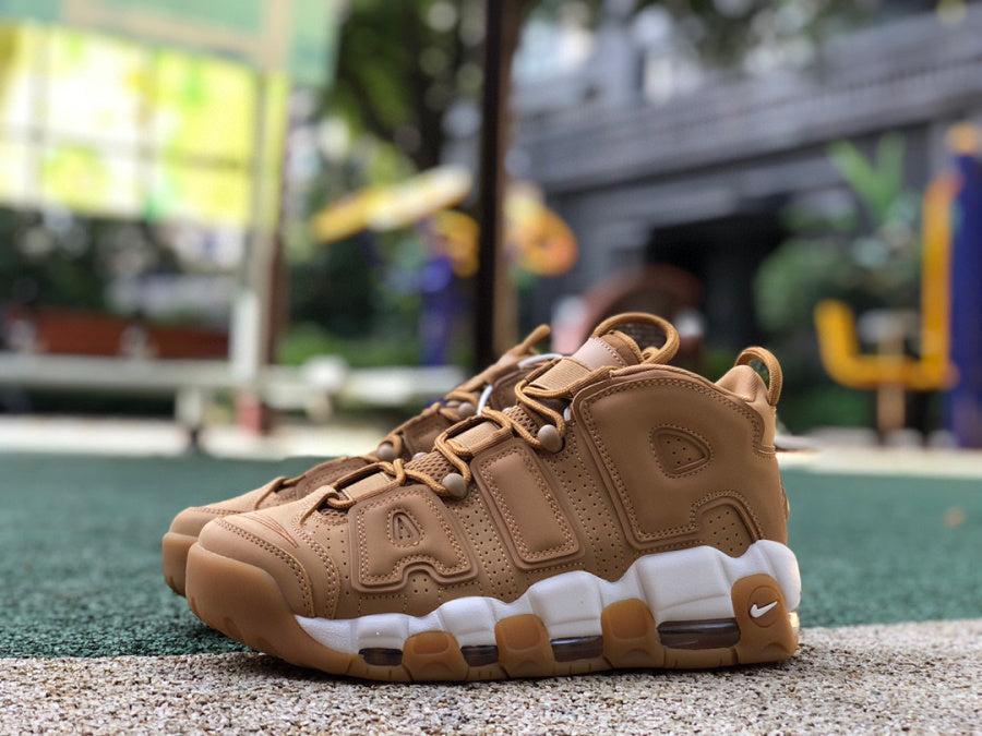 Nike Air More Uptempo Flax
