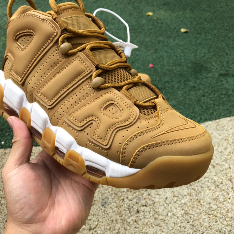 Nike Air More Uptempo Flax