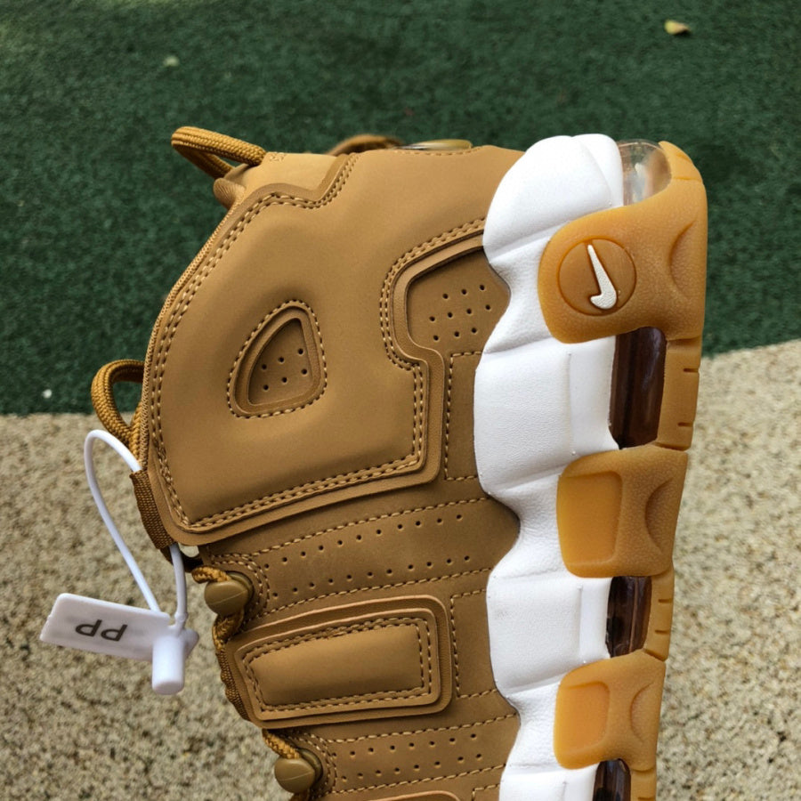 Nike Air More Uptempo Flax