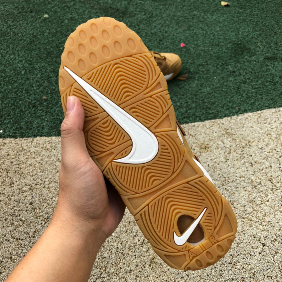 Nike Air More Uptempo Flax