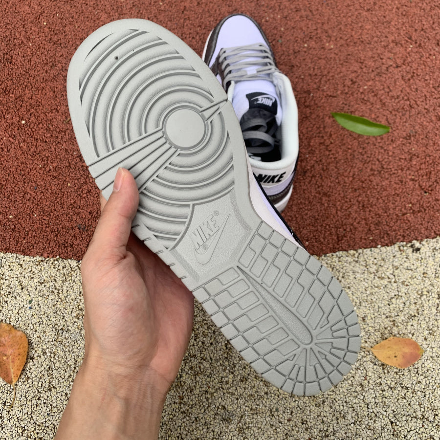 Nike Dunk Low Golden Gals Metallic Silver