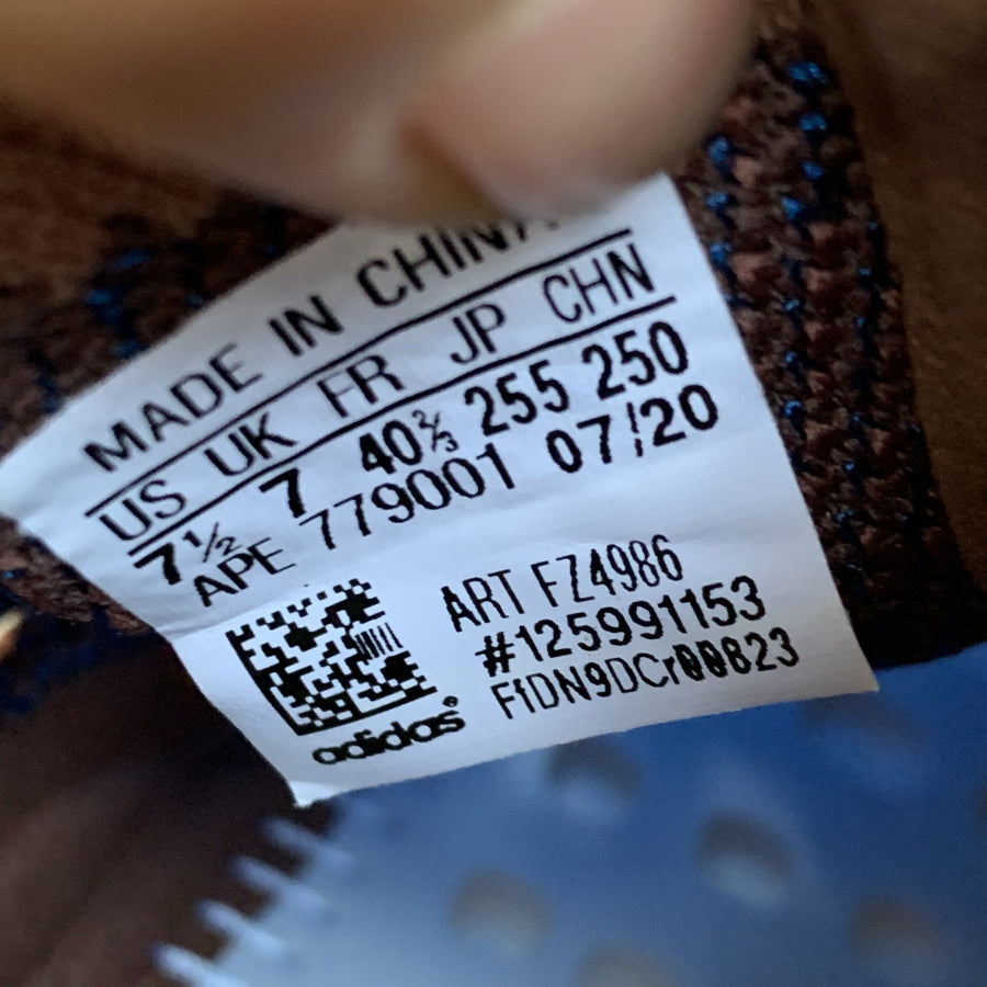 adidas Yeezy Boost 380 Azure