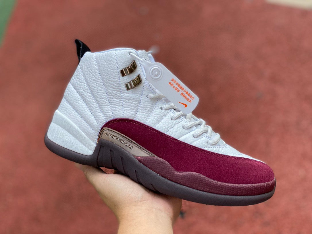 Jordan 12 Retro SP A Ma Maniére White (Women's)