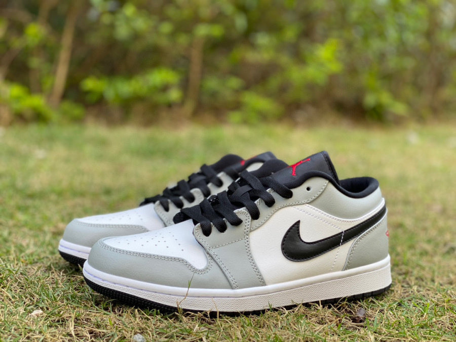 Jordan 1 Low Light Smoke Grey