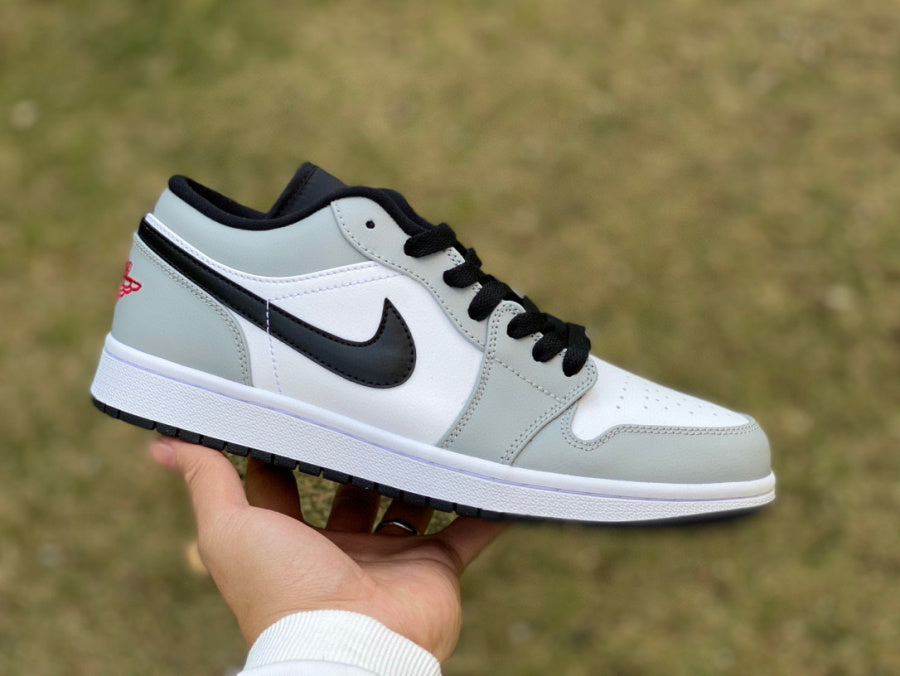 Jordan 1 Low Light Smoke Grey