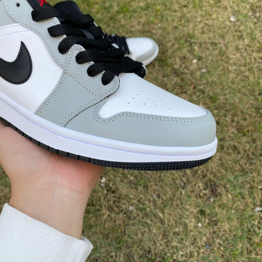 Jordan 1 Low Light Smoke Grey