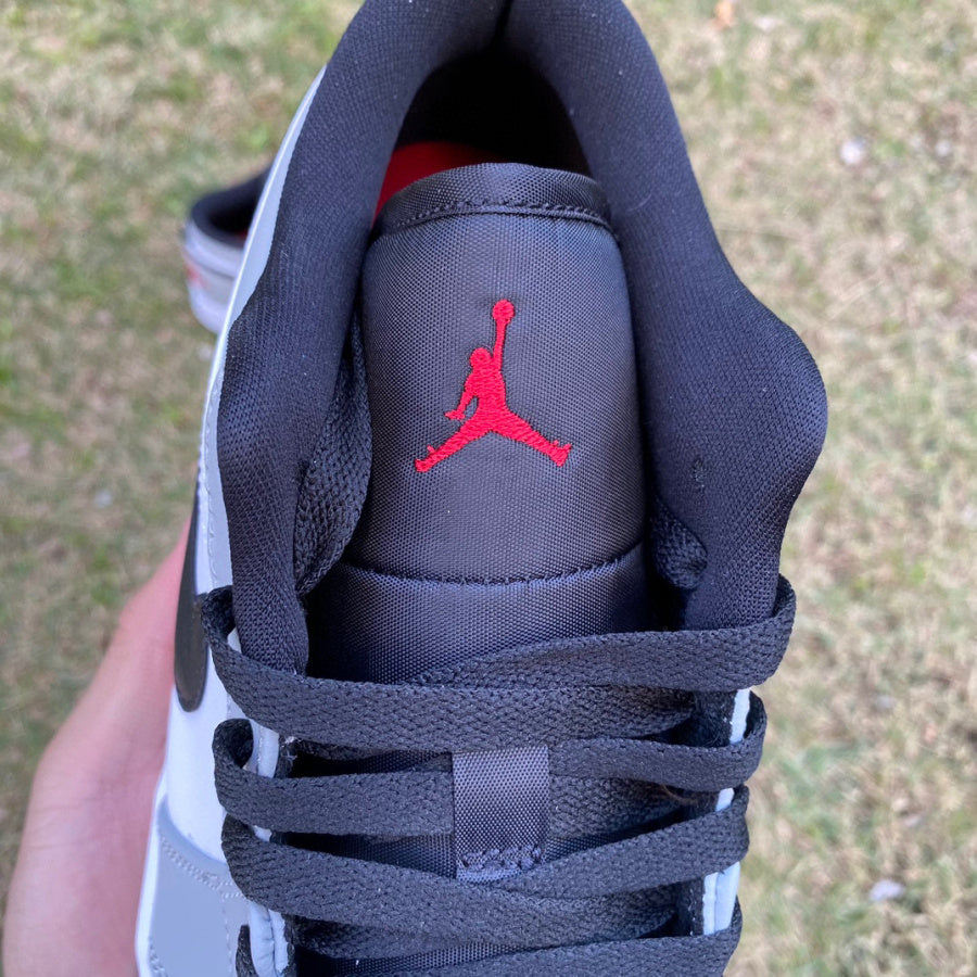 Jordan 1 Low Light Smoke Grey