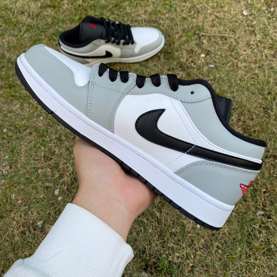 Jordan 1 Low Light Smoke Grey