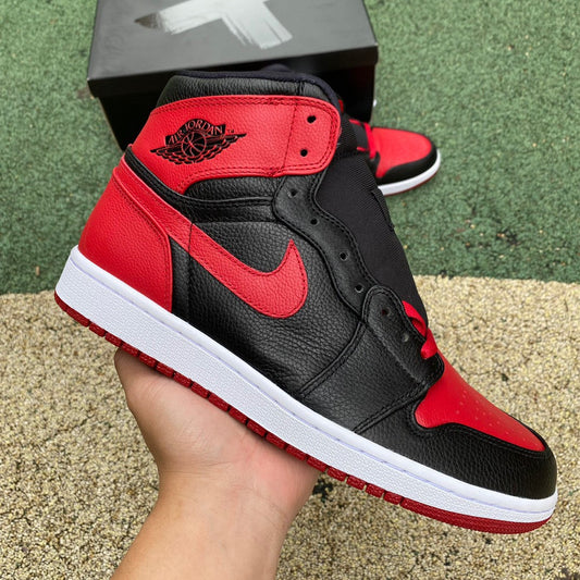 Jordan 1 Retro Banned (B-Grade) (2011)