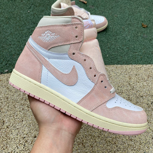 Jordan 1 Retro High OG Washed Pink (Women's)