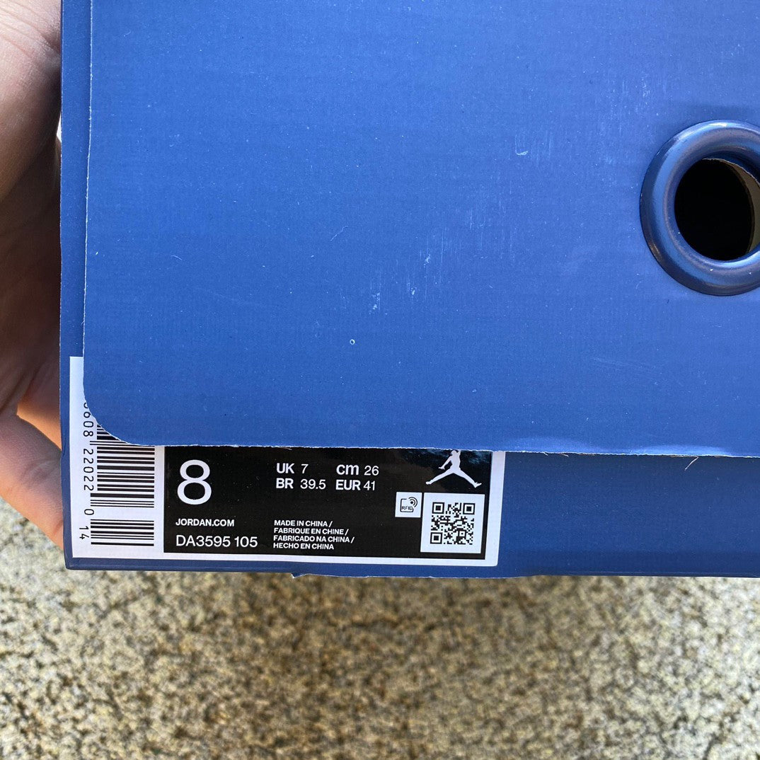 Jordan 3 Retro Fragment Blue