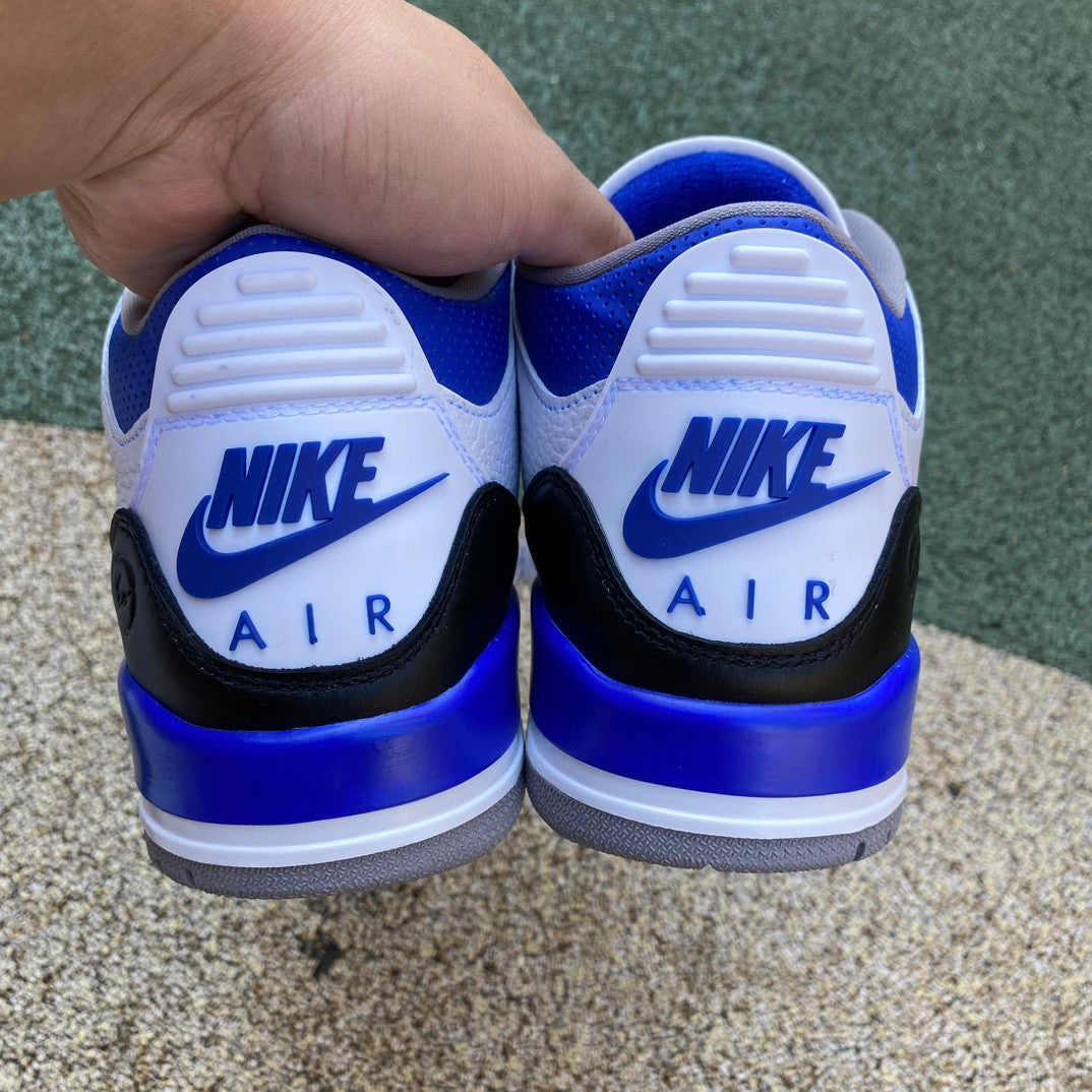 Jordan 3 Retro Fragment Blue